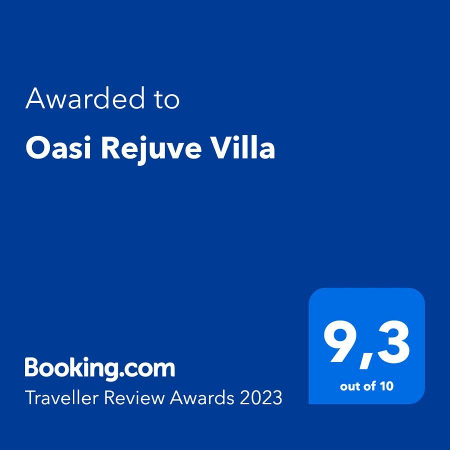 Oasi Rejuve Villa Meneou Exterior foto