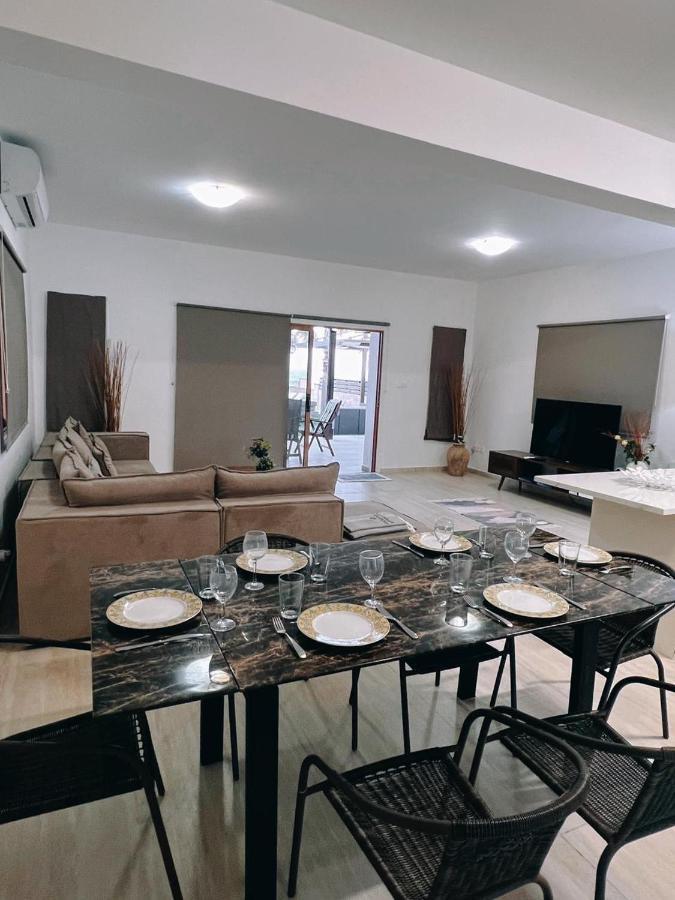 Oasi Rejuve Villa Meneou Exterior foto