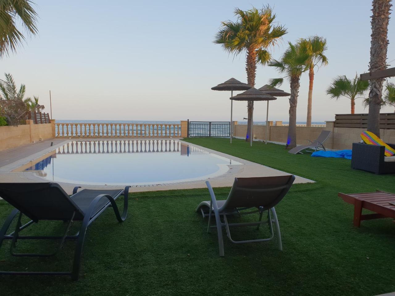 Oasi Rejuve Villa Meneou Exterior foto